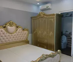 BIỆT THỰ SÂN VƯỜN SANG TRỌNG TẶNG NỘI THẤT, 145M2, SÁT MT LÊ THỊ LƠ.