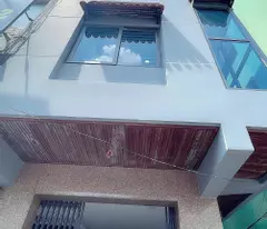 Q8 MẶT TIỀN LÔ GÓC NGAY CẦU NGUYỄN VĂN CỪ 4 TẦNG 6PN QUA Q1 1 PHÚT 12.xT
