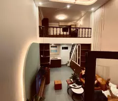 Nhà phố Tôn Đức Thắng. Diện tích 33m. Giá 5,68 tỷ