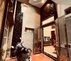 Nhà phố Tôn Đức Thắng. Diện tích 33m. Giá 5,68 tỷ
