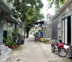 Nhà 2 tầng (4.5x13m) Hẻm 6m Tân Thới Hiệp 21, Quận 12 Giá rẻ 3.67 tỷ