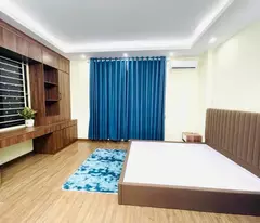 Bán nhà Hoàng Mai, lô góc, mặt tiền rộng, 35m2, 4.5 tỷ