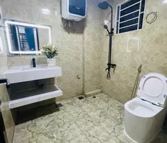 Bán nhà Hoàng Mai, lô góc, mặt tiền rộng, 35m2, 4.5 tỷ