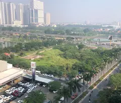 LÔ GÓC VIEW CÔNG VIÊN, CĂN HỘ 3 NGỦ - NỘI THẤT ĐẲNG CẤP ĐẦY ĐỦ, Ở NGAY - TIỆN ÍCH NGẬP TRÀN.