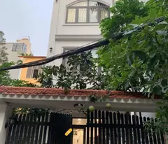 Cần bán biệt thự Âu Cơ - Tây Hồ giá hấp dẫn