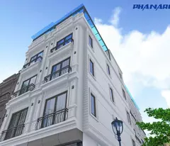Nhà mới nguyễn sơn, diện tích 32m2, 6 tầng, mặt tiền 4m, ô tô tránh, giá 6 tỷ
