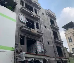 Nhà mới nguyễn sơn, diện tích 32m2, 6 tầng, mặt tiền 4m, ô tô tránh, giá 6 tỷ