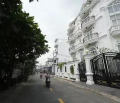 BÁN NHÀ (4X17) GẦN SONG HÀNH, 2MT HẺM HOẰNG TĂNG BÍ, Q12 GIÁ RẺ 3.6 TỶ