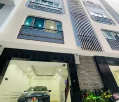 PHÂN LÔ - Ô TÔ VÀO NHÀ - THANG MÁY - VỪA Ở VỪA KINH DOANH - KHU VIP -QUAN HOA-CẦU GIẤY