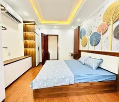 Bán nhà Đội Cấn - Ba Đình 30m 5 tầng mt 3.5m giá 6.98 tỷ ( thương lượng )
