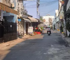 Bán nhà HXH P.Sơn Kỳ thông Aeon Mall TânPhú 4.5x15m2 2 tầng chỉ 5 tỷxx