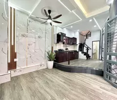 CẠNH NHÀ NS. HOÀI LINH - NHÀ ĐẸP 4 TẦNG, FULL NỘI THẤT