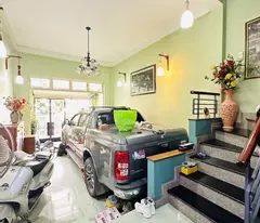 Bán nhà HXH Nguyễn Gia Trí Bình Thạnh, 4 tầng, 4m x 16m, chỉ 13.8 tỷ