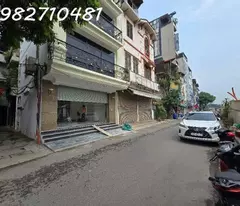 Cần bán nhà mặt tiền 7 tầng Âu Cơ - Tây Hồ