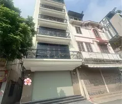 Cần bán nhà mặt tiền 7 tầng Âu Cơ - Tây Hồ