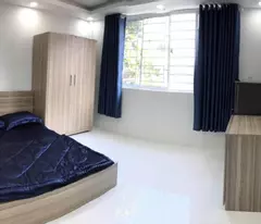 CĂN HỘ DỊCH VỤ 4 TẦNG, DÒNG TIỀN SẴN 32TR/ THÁNG - SÁT HIMLAM, QUẬN 7