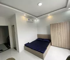 CĂN HỘ DỊCH VỤ 4 TẦNG, DÒNG TIỀN SẴN 32TR/ THÁNG - SÁT HIMLAM, QUẬN 7