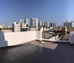 CĂN HỘ DỊCH VỤ 4 TẦNG, DÒNG TIỀN SẴN 32TR/ THÁNG - SÁT HIMLAM, QUẬN 7