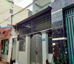 NHÀ TRỆT LỮNG (3.7X14) 2PN ĐÔNG HƯNG THUẬN 06, QUẬN 12 GIÁ RẺ 3.85 TỶ