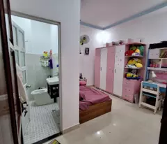 NHÀ MỚI Ở NGAY - XE HƠI TỚI NHÀ, 3 TẦNG PHƯỜNG TÂN HƯNG, QUẬN 7