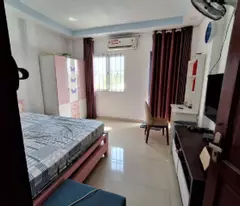 NHÀ MỚI Ở NGAY - XE HƠI TỚI NHÀ, 3 TẦNG PHƯỜNG TÂN HƯNG, QUẬN 7