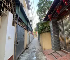 Siêu phẩm nhà xây đơn lập tại An Trai – Vân Canh, ngay sát chợ Canh, ngõ thông, giá 5.55tỷ