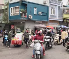 BÁN NHÀ MẶT TRUNG TÂM CHỢ NGỌC LÂM DT63, MT 4,8, 3T VỊ TRÍ KD VIP DÒNG TIỀN CỰC TỐT