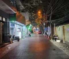 Hàng hiếm Ô TÔ TRÁNH, DỪNG ĐỖ Nguyễn Huy Tưởng 8.5 tỷ Thanh Xuân, tổng diện tích 180m2, mặt tiền