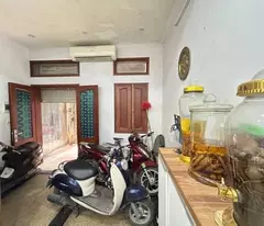 Nhà Khâm Thiên Trung Tâm Đống Đa  giá 6 tỷ, diện tích 40m2, mặt tiền 4m gần phố cổ - thuận thiện