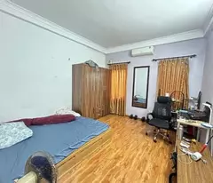 Nhà Khâm Thiên Trung Tâm Đống Đa  giá 6 tỷ, diện tích 40m2, mặt tiền 4m gần phố cổ - thuận thiện