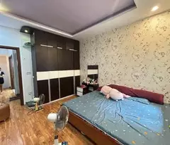 Nhà Khâm Thiên Trung Tâm Đống Đa  giá 6 tỷ, diện tích 40m2, mặt tiền 4m gần phố cổ - thuận thiện