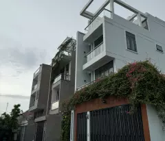 Đất phân lô, 80m2, ngang 5.2m, xây tự do, TT Phú Hữu, nhỉnh 4 tỷ