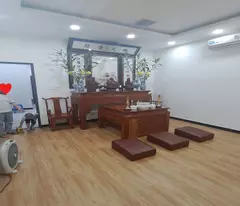 Bán nhà MT tuơng lai An Phú Đông 25, Q12, 115m2, 4 tầng, ngang 5,8m. 5PN, giá rẻ