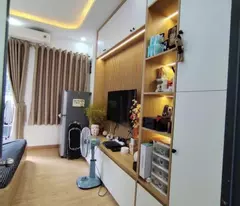 Nhà Mới Sơn Sửa - Trần Đại Nghĩa - Sổ Hồng Riêng - Vay Được Ngân Hàng - Hẻm 6M Thông