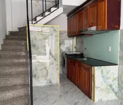 BÁN NHÀ TRONG NGÕ TRẦN XUÂN SOẠN, TÂN HƯNG, QUẬN 7 - 24M2, 3 TẦNG, 3,9 TỶ - SỔ HỒNG
