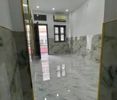 BÁN NHÀ TRONG NGÕ TRẦN XUÂN SOẠN, TÂN HƯNG, QUẬN 7 - 24M2, 3 TẦNG, 3,9 TỶ - SỔ HỒNG