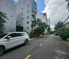 147m2 đất thổ 6m x 24.5m, đường nhựa 12m 839 khu Dân An Lê Văn Lương Phước Kiển Nhà Bè, 10.4 tỷ
