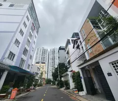 147m2 đất thổ 6m x 24.5m, đường nhựa 12m 839 khu Dân An Lê Văn Lương Phước Kiển Nhà Bè, 10.4 tỷ