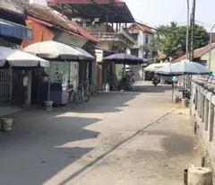 HÀNG HIẾM 56m2 Đất HOÀI ĐỨC, mặt tiền 3.7m, 3.3 tỷ.