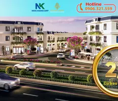 Gia Khải Luxury - Nhà phố đẳng cấp, kiến tạo cuộc sống thượng lưu tại Bến Cát