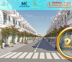 Gia Khải Luxury - Nhà phố đẳng cấp, kiến tạo cuộc sống thượng lưu tại Bến Cát
