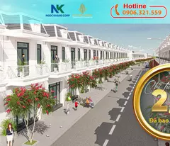 Gia Khải Luxury - Nhà phố đẳng cấp, kiến tạo cuộc sống thượng lưu tại Bến Cát