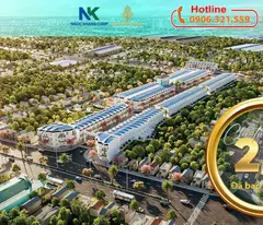 Gia Khải Luxury - Nhà phố đẳng cấp, kiến tạo cuộc sống thượng lưu tại Bến Cát