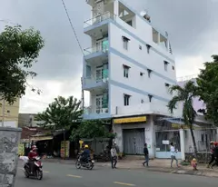 án nhà mặt tiền 5 tầng, 166 Tân Hương, phường Tân Quý, quận Tân Phú, DT 70.5m2  Chỉ 15 tỷ