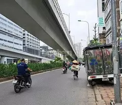 BÁN NHÀ PHÂN LÔ-2 OTO TRÁNH KD VIP-PHỐ TRƯỜNG CHINH-THANH XUÂN-125MxMT6.5M-24.5 TỶ TL