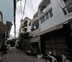 NHÀ HẺM XE HƠI THÔNG - NGÃ TƯ BỐN XÃ - NHÀ ĐẸP- HẺM KINH DOANH - 48M2 - 4.X TỶ