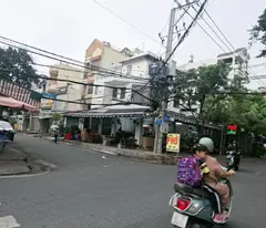 Lô góc 2 mặt tiền kinh doanh đường số 79, Tân Quy Quận 7, 110m2 3 tầng ngang 11m, 35 tỷ