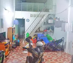 NHÀ GẦN  BX BUÝT HIỆP THÀNH, HẺM Ô TÔ, KHU VỰC PHÁT TRIỂN MẠNH. 56M2. Chỉ 3,2 tỷ.