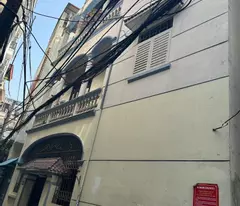 Bán nhà ngõ 27 Võ Chí Công Câù Giấy 56m2 -3tầng