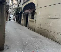 Bán nhà ngõ 27 Võ Chí Công Câù Giấy 56m2 -3tầng
